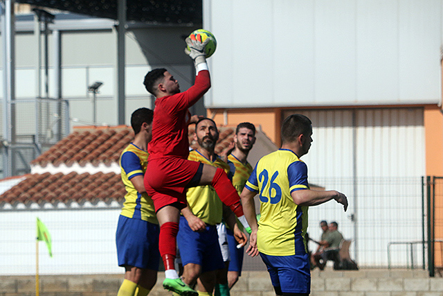 Futbol Regional At Villacarlos- CD Migjorn
