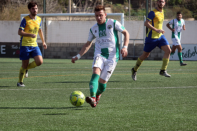 Futbol Regional At Villacarlos- CD Migjorn