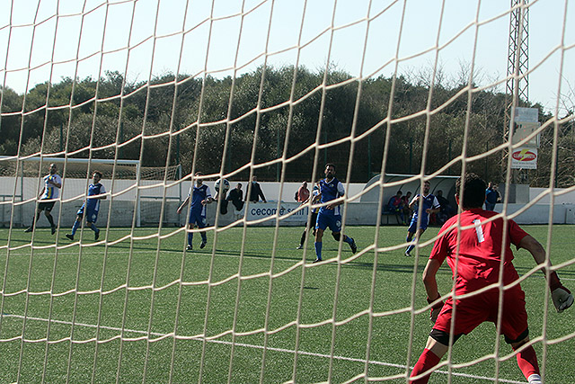 Futbol Regional CCE Sant Lluís-UD Mahón