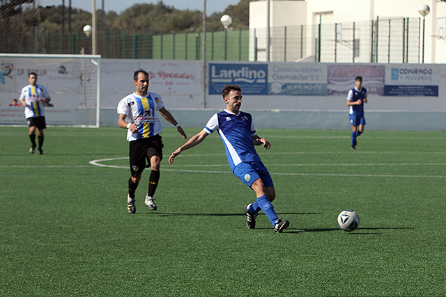 Futbol Regional CCE Sant Lluís-UD Mahón