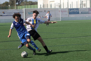 Futbol Regional CCE Sant Lluís-UD Mahón
