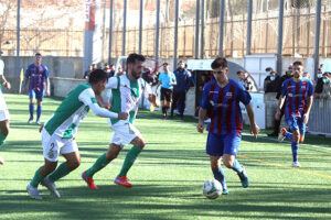 Futbol Regional CD Menorca- CD Migjorn
