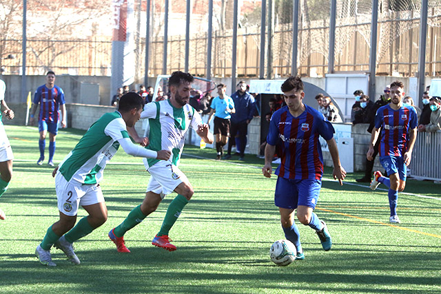 Futbol Regional CD Menorca- CD Migjorn