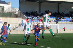 Futbol Regional CD Menorca- CD Migjorn