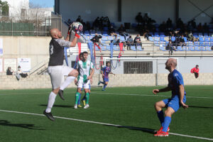 Futbol Regional CD Menorca- CD Migjorn