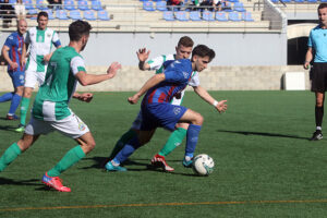 Futbol Regional CD Menorca- CD Migjorn