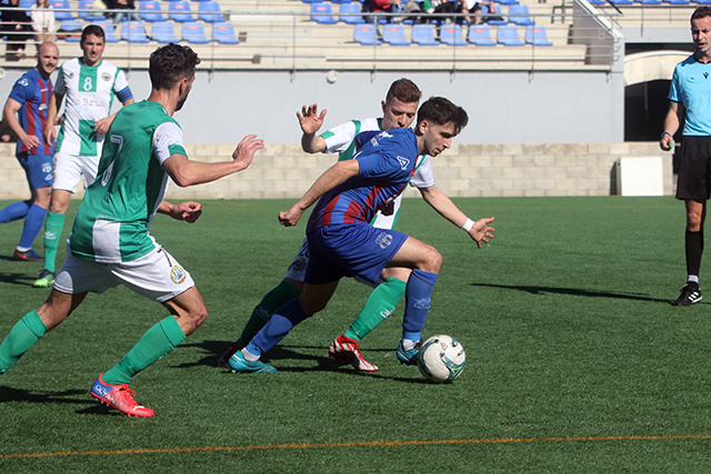 Futbol Regional CD Menorca- CD Migjorn