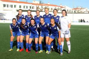 Futbol fem CCE Sant Lluis