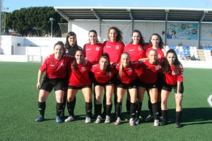 Futbol fem San Gabriel