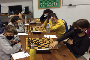 Insular ajedrez Escolar