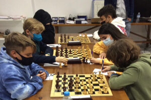 Insular ajedrez Escolar