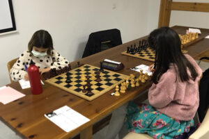 Insular ajedrez Escolar