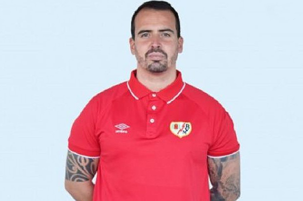 Iraola, técnico del Rayo Femenino