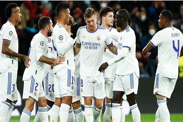 Jugadores exranjeros Liga Española