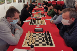 Liga Balear de Ajedrez