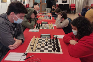 Liga Balear de Ajedrez