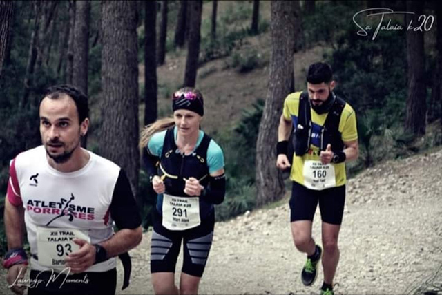 Mari Allès 5a- Balear de Trail Running a sa Talaia d’Alcúdia