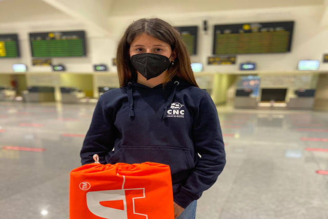 Maria Gornès-Es Nàutic