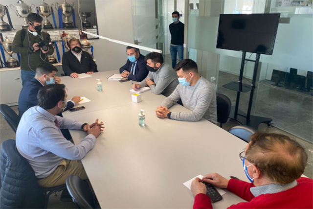 Parón futbol y futbol sala