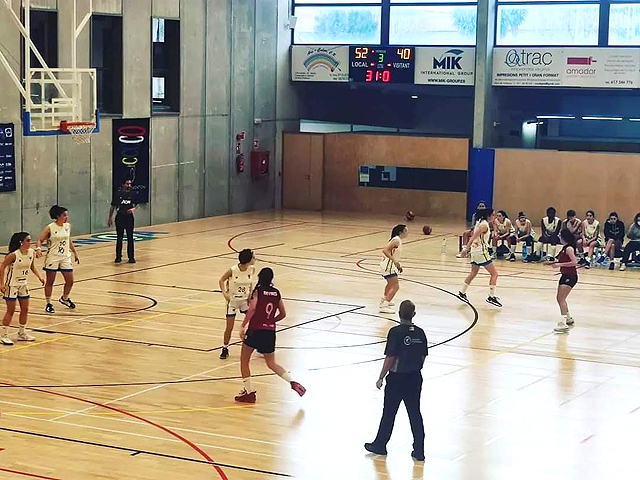 Pollença-Jovent junior femeni