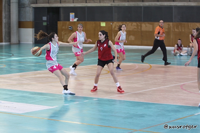 Ponent-Pollença Junior fem