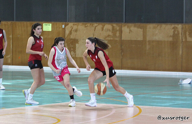 Ponent-Pollença Junior fem (2)