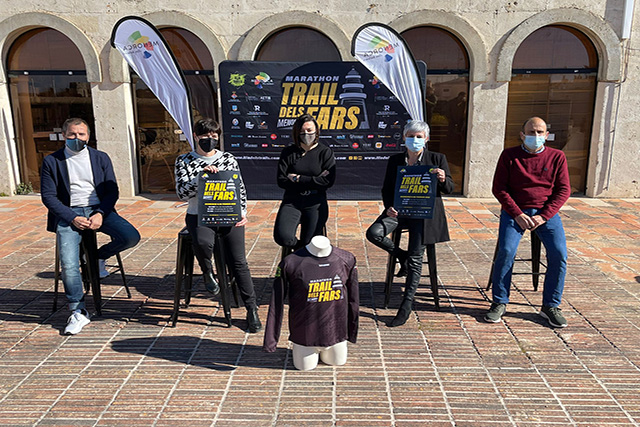 Presentació Trail dels Fars 2022