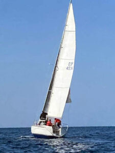 Regata de la Lliga d'Hivern Siroco 2022