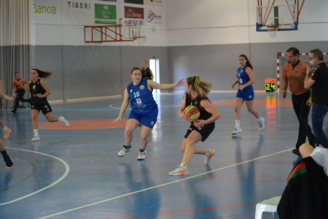 San Agustín-Sant Lluís 1ª Balear fem3