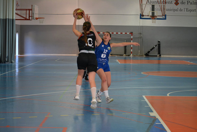 San Agustín-Sant Lluís 1ª Balear fem4