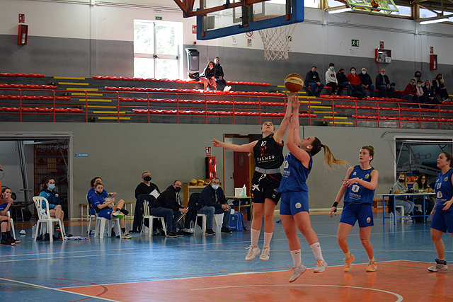 San Agustín-Sant Lluís 1ª Balear fem7