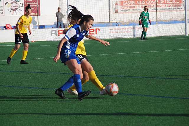 Sant Lluís-Son Sardina Futbol fem