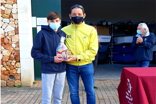 rofeu Sebastià Gordi 2022