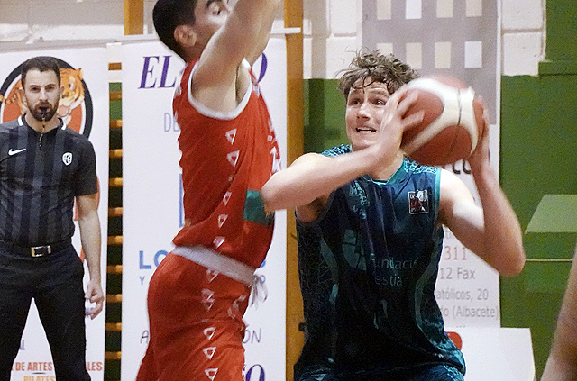 Villarrobledo-Hestia Menorca