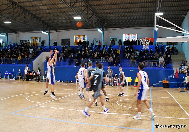 salle-centre tecnificacio jun mas