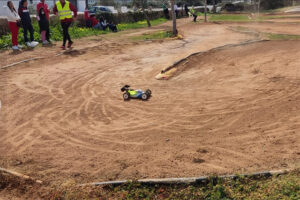 1ª prova Automodelisme 2022