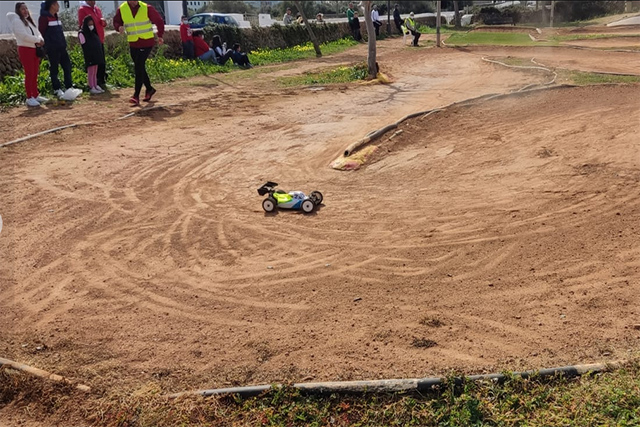 1ª prova Automodelisme 2022