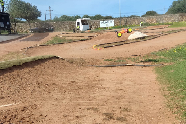 1ª prova Automodelisme 2022