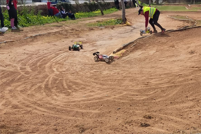 1ª prova Automodelisme 2022