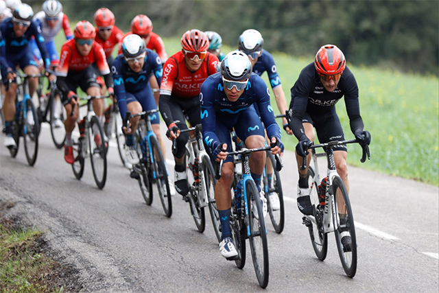Albert Torres- Volta a Catalunya