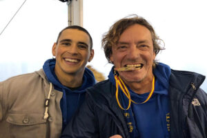 Arturo Grijalba-Copa España de Caiac de Mar