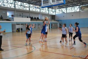 Asnimo-Sant Lluís 1ª Balear fem (55)