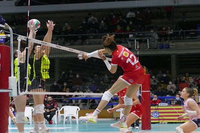 Avarca de Menorca- Sant Cugat_Play off