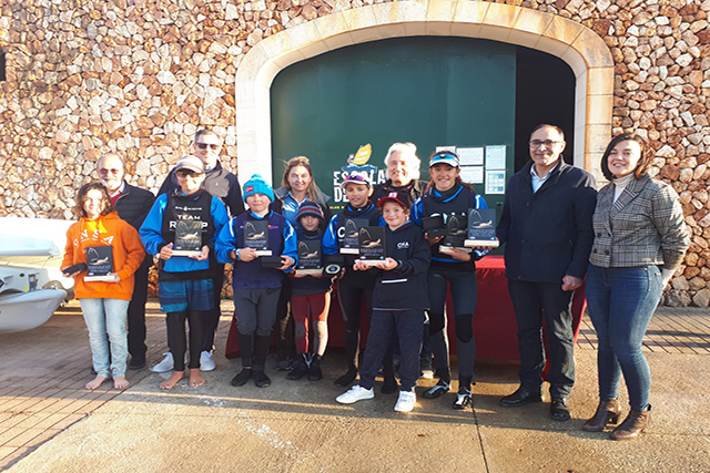 Balear Optimist 2021-Es Nàutic Trofeos