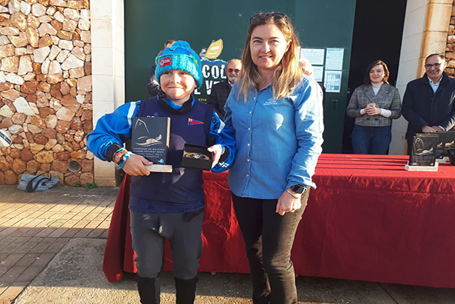 Balear Optimist 2021-Es Nàutic Trofeos