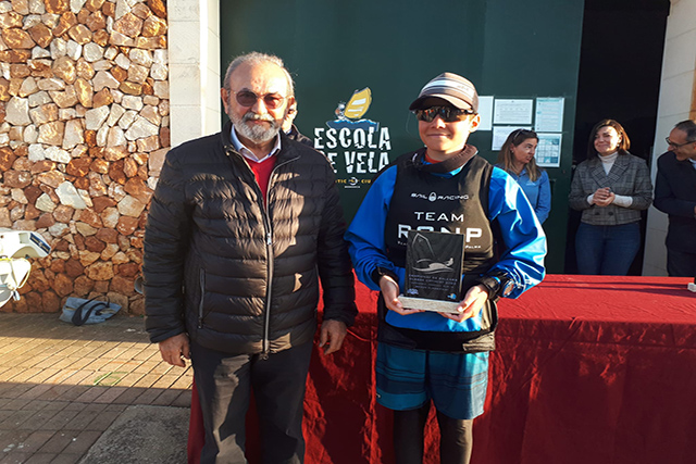 Balear Optimist 2021-Es Nàutic Trofeos