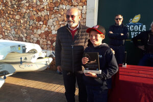 Balear Optimist 2021-Es Nàutic Trofeos