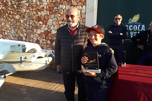 Balear Optimist 2021-Es Nàutic Trofeos