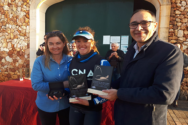 Balear Optimist 2021-Es Nàutic Trofeos