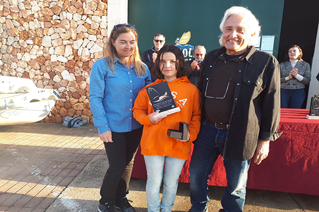 Balear Optimist 2021-Es Nàutic Trofeos